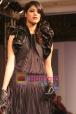 Model walks on the ramp for Neeta Lullas fashion show presented by Gitanjali in ITC Parel on April 12th 2008 (22).jpg