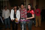 Himesh Reshammiya, Divya Khosla Kumar,Bhushan Kumar at Satish Kaushiks Bday Bash in Cinevistaas Studios, Kanjunmarg on April 13th 2008 (9).jpg