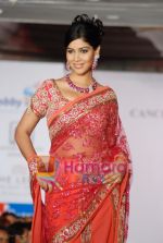 Sakshi Tanwar walks on the ramp for Hobby Ideas Shaina NC show in Leela Hotel on April 13th 2008 (114).jpg