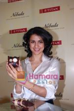 Gul Panag endorses Titan Nebula watches in Colaba on April 16th 2008 (8).jpg