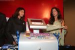 Urmila Matondkar launches Dr Patankar_s obesity centre in Taj President on April 15th 2008 (6).JPG