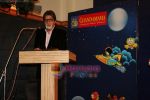 Amitabh Bachchan unveils special edition of Chandamama comic book in  JW Marriott on April 17th 2008 (14).JPG