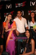 Lola Kutty, Upen Patel at Channel V's Get Gorgeous 5 in Sports Bar, Andheri, Mumbai on April 17th 2008 Lola Kutty, Upen Patel at Channel V_s Get Gorgeous 5 in Sports Bar, Andheri, Mumbai on April 17th 2008 (9).jpg