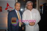 Javed Akhtar at the launch of TV Southasia in Tea Centre,Mumbai on  April 19th 2008 (7).JPG