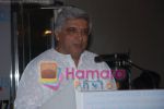 Javed Akhtar launches TV Southasia in Tea Centre,Mumbai on  April 19th 2008 (2).JPG
