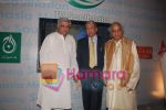 Javed Akhtar, Pandit Jasraj  launches TV Southasia in Tea Centre,Mumbai on  April 19th 2008 (5).JPG