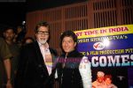 Amitabh Bachchan  with Aadesh Shrivastava at Wyclef Jean show hosted by Aaadesh Shrivastava in Aurus on April 20th 2008 (40).jpg
