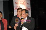 Pahlaj Nihalani, David Dhawan  at the Music Launch of Khushboo - The fragrance of Love in Sahara Star on April 21st 2008 (8).JPG