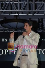 Shahrukh Khan ties up with Shopper Stop for their new campaign - _Start Something new_ in ITC Grand Maratha on April 23rd 2008 (16).jpg