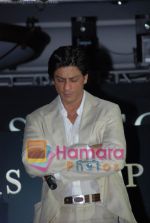 Shahrukh Khan ties up with Shopper Stop for their new campaign - _Start Something new_ in ITC Grand Maratha on April 23rd 2008 (20).jpg
