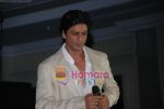 Shahrukh Khan ties up with Shopper Stop for their new campaign - _Start Something new_ in ITC Grand Maratha on April 23rd 2008 (25).jpg
