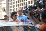 Shahrukh Khan ties up with Shopper Stop for their new campaign - _Start Something new_ in ITC Grand Maratha on April 23rd 2008 (53).jpg