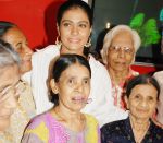  Kajol hold special screening of U Me Aur Hum for Old Age Home in PVR on April 24th 2008 (2).JPG