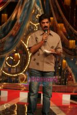 Shakeel at Comedy Circus II on Sony Entertainment Television on April 23rd 2008 (4).JPG