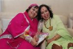 Shyama and Sitara Devi at Dadasaheb Phalke press meet in Andheri on April 24th 2008 (2).JPG