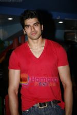 Nikitin Dheer promote Italy at Fame in Fame, Andheri on April 25th 2008 (3).jpg