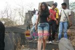 Tanushree Dutta on the sets of Movie Rama - The Saviour in Filmcity Studio, Goregaon, Mumbai on April 25th 2008 (4).jpg