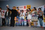 Anu Malik, Jimmy Shergill, Rajpal Yadav, Nisha Rawal, Monishka at Hastey Hastey music launch in Milan Mall on April 26th 2008 (26).jpg