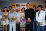 Anu Malik,Sameer, Jimmy Shergill, Rajpal Yadav, Nisha Rawal, Monishka at Hastey Hastey music launch in Milan Mall on April 26th 2008 (27).jpg