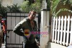 Sanjay Dutt sings for C Kkompany film on April 26th 2008 (1).JPG