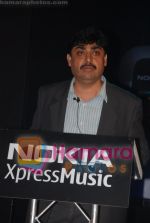 A.R.Rahman Teams With Nokia, Big Music at Hilton Towers, Churchgate, Mumbai on April 28th 2008 (5).JPG