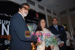 Amitabh Bachchan, Shobha De at the launch of Shobha De_s book Super Star India in Taj Hotel on April 29th 2008(3).JPG