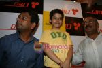 Darsheel Safary at Spykar kids Yo launch in Bandra on May 1st 2008(11).JPG