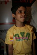 Darsheel Safary at Spykar kids Yo launch in Bandra on May 1st 2008(7).JPG