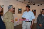 Om Puri at Varun maira_s exhibition on Ladakh in NCPA on May 2nd 2008(1).JPG