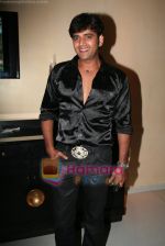 Ravi Kishen at Vandana Sajananis and Rajesh Khattars sangeet in D Ultimate Club on May 2nd 2008 (3).JPG