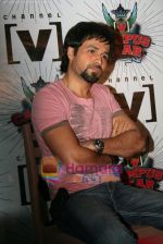 Emraan Hashmi at a promotional Channel V shoot on May 3rd 2008(6).JPG