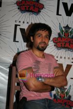 Emraan Hashmi at a promotional Channel V shoot on May 3rd 2008(7).JPG