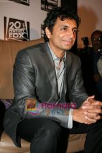 Manoj Night Shyamalan at the launch of UTV production The Happening in  Taj Hotel,Mumbai on May 5th 2008(21).JPG