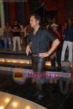 Fardeen Khan at Jai Veeru on location in Filmcity on May 10th 2008(2).jpg