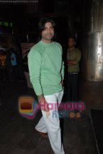 Sikander Kher at Kricket Se Kya Mila music launch in Poison on May 12th 2008(4).JPG