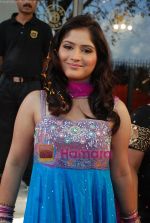 Aarti Singh at Star Pariwar Awards on May 17th 2008(1).jpg