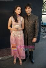 Aditi Gupta, Harshad Chopra at Star Pariwar Awards on May 17th 2008 Aditi Gupta at Star Pariwar Awards on May 17th 2008(3).jpg