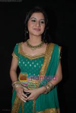 Anjali Abrol at Star Pariwar Awards on May 17th 2008(6).jpg