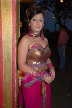Ishita Dhawan at Star Pariwar Awards on May 17th 2008(4).jpg