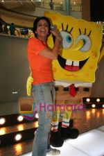 Mandira Bedi promotes Nick Summer Fiesta in Inorbit Mall on May 17th 2008(6).JPG