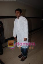 A R Rahman at the Music Launch of Jaane Tu Ya Jaane Na in Shammi Kapoor_s residence on May 20th 2008(29).JPG