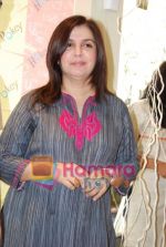 Farah Khan at Hokey Pokey ice cream parlour launch in Bandra on May 20th 2008(29).JPG