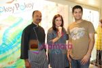 Farah Khan at Hokey Pokey ice cream parlour launch in Bandra on May 20th 2008(43).JPG