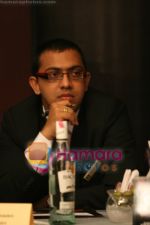 Nasir Shaikh at Bacardi Bar Tending Event on May 22nd 2008(10).JPG