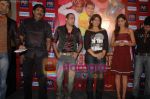 Priyadarshan, Akshaye Khanna, Archana Puran Singh, Genelia Dsouza at Mere Baap Pehle Aap Music Launch in PVR Cinema Juhu on May 21st 2008(32).JPG