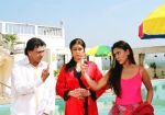 Mithun Chakraborty and Hrishita Bhatt (R) in a still from the movie Don Muthuswami.jpg