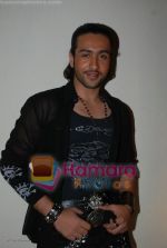 Adhyayan Suman At the Location of film HAAL-E-DIL in Filmistan on May 25th 2008 (11).jpg