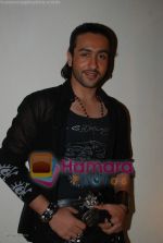 Adhyayan Suman At the Location of film HAAL-E-DIL in Filmistan on May 25th 2008 (3).jpg