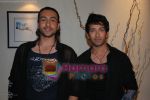 Adhyayan Suman, Nakuul Mehta At the Location of film HAAL-E-DIL in Filmistan on May 25th 2008 (2).jpg