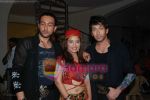 Adhyayan Suman, Nakuul Mehta, Amita Pathak At the Location of film HAAL-E-DIL in Filmistan on May 25th 2008 (5).jpg